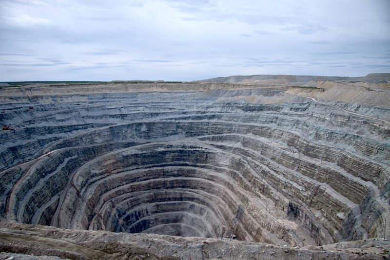 Diamond Mine