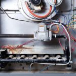 Furnace Exposed Repairs