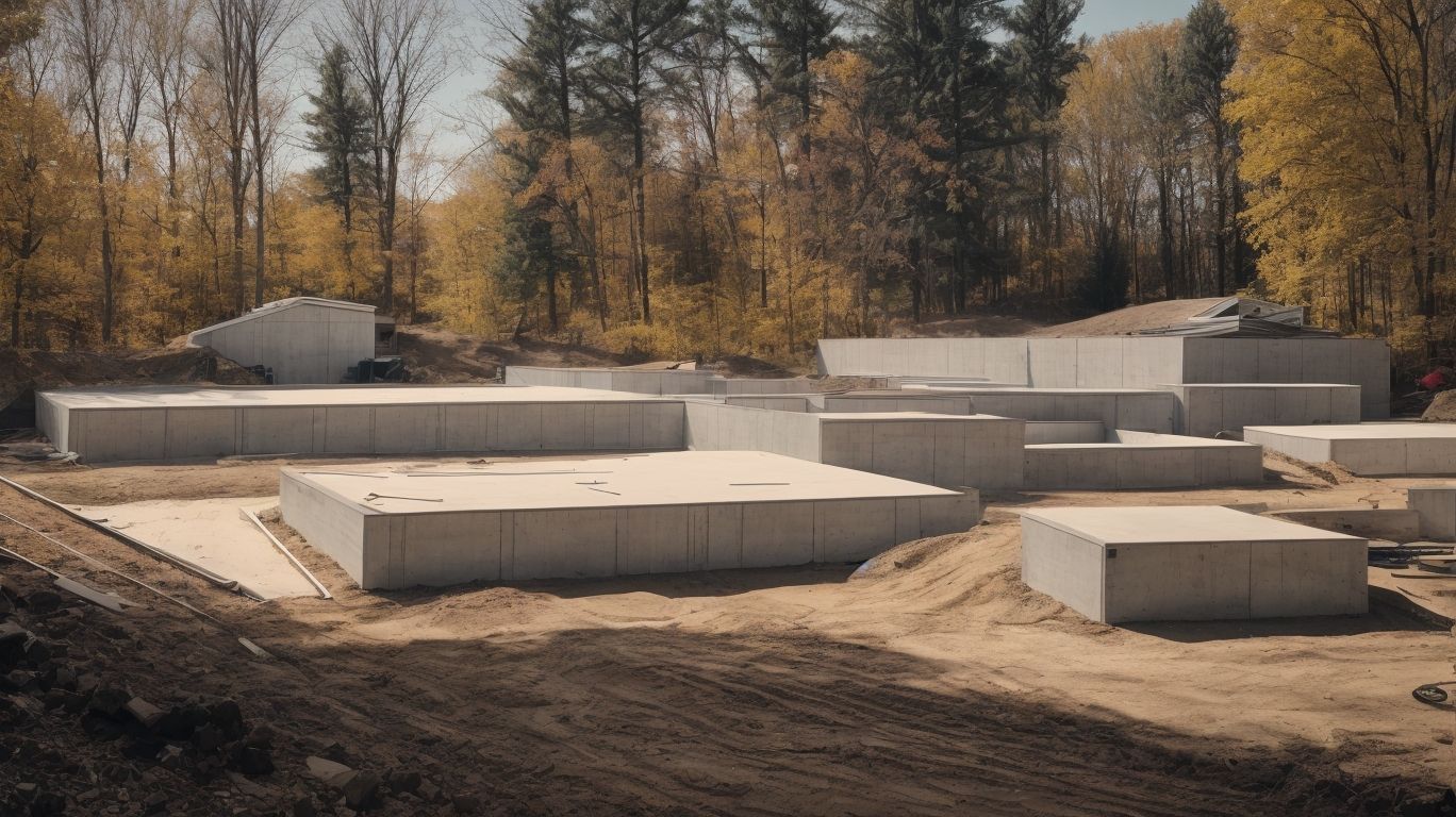 Custom Foundations for Custom Homes in Brantford Ontario With Alpha 1 Concrete Forming