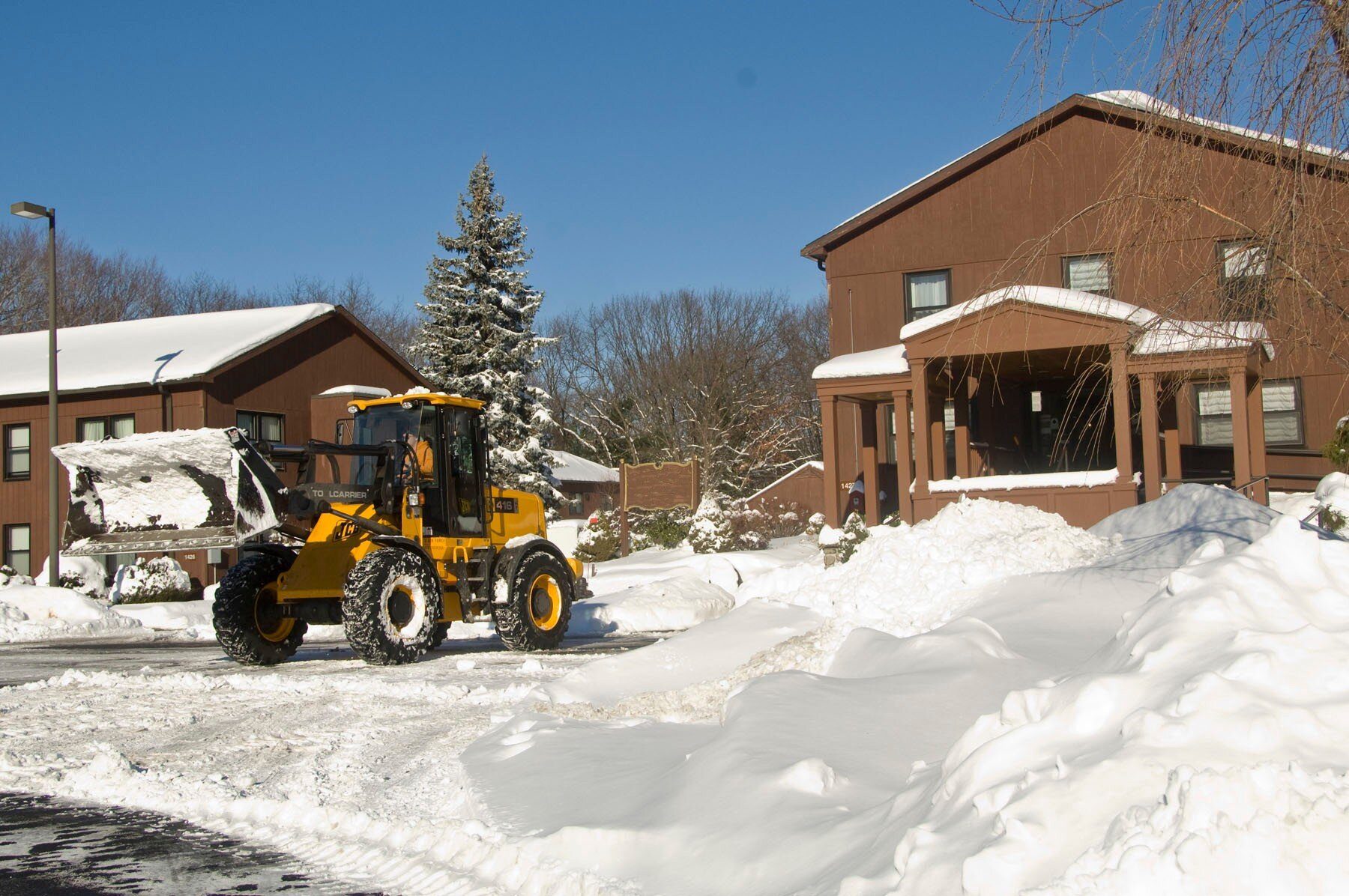snow removal is their proactive approach to clearing snow and ice